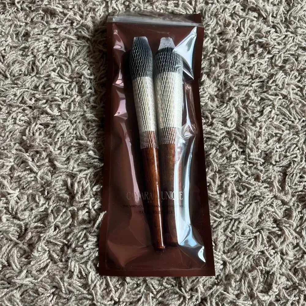 NWT! Camara Aunique The Virtuous Woman Brush Set Vol.2